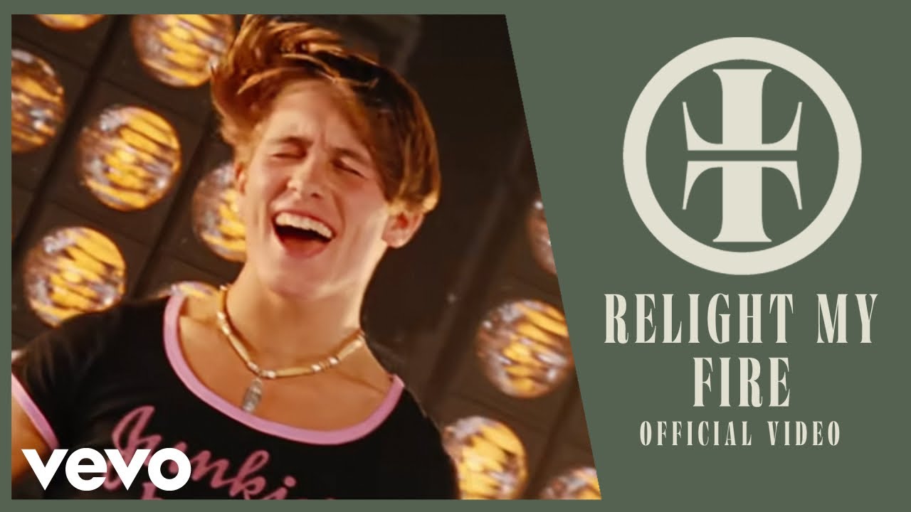 Take That - Relight My Fire