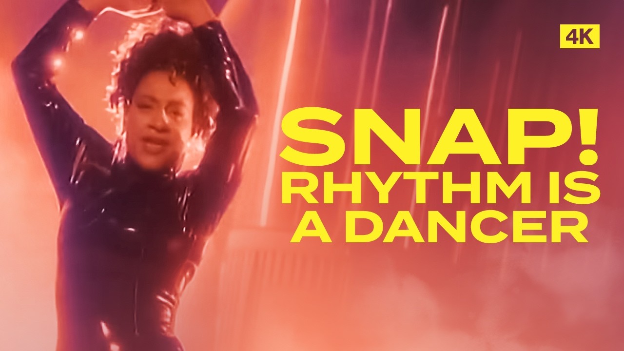 Rhythm Is a Dancer
