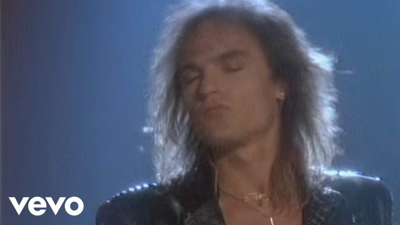 Scorpions - Rhythm of Love