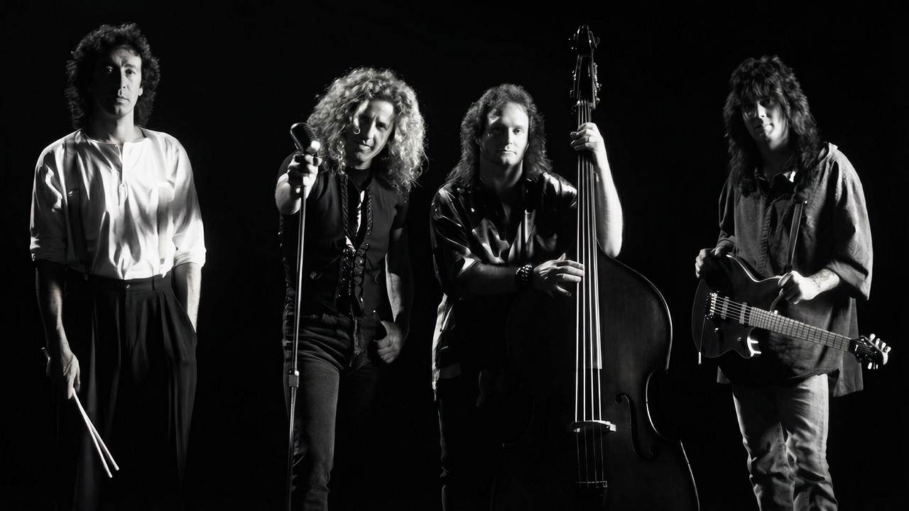 Van Halen - Right Now