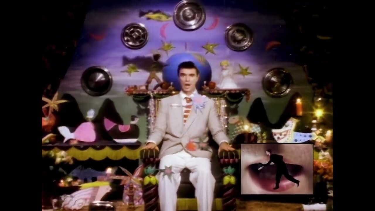 Talking Heads - Road to Nowhere