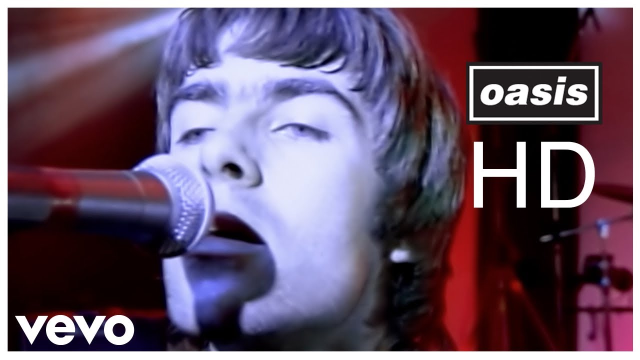 Oasis - Rock 'n' Roll Star
