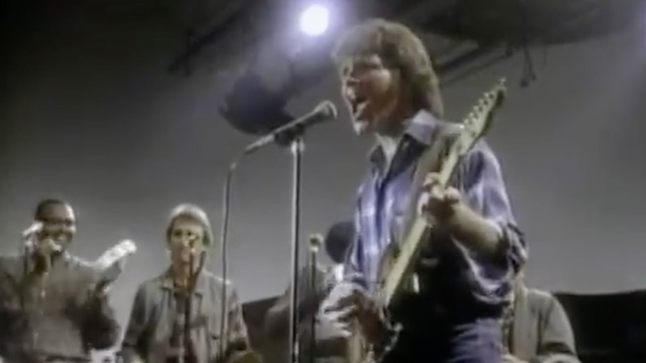 John Fogerty - Rockin All Over the World
