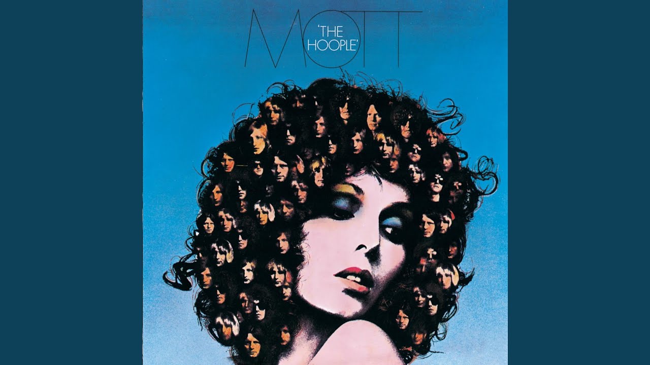 Mott The Hoople - Roll Away the Stone