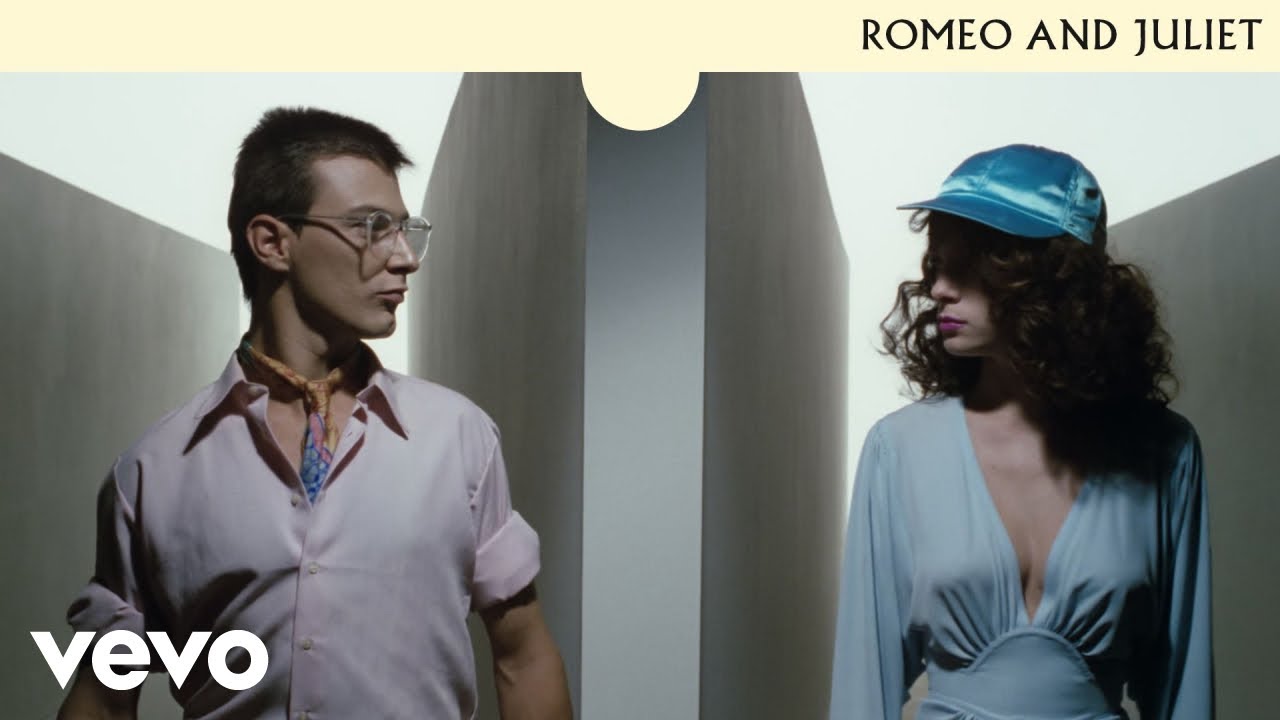 Romeo and Juliet