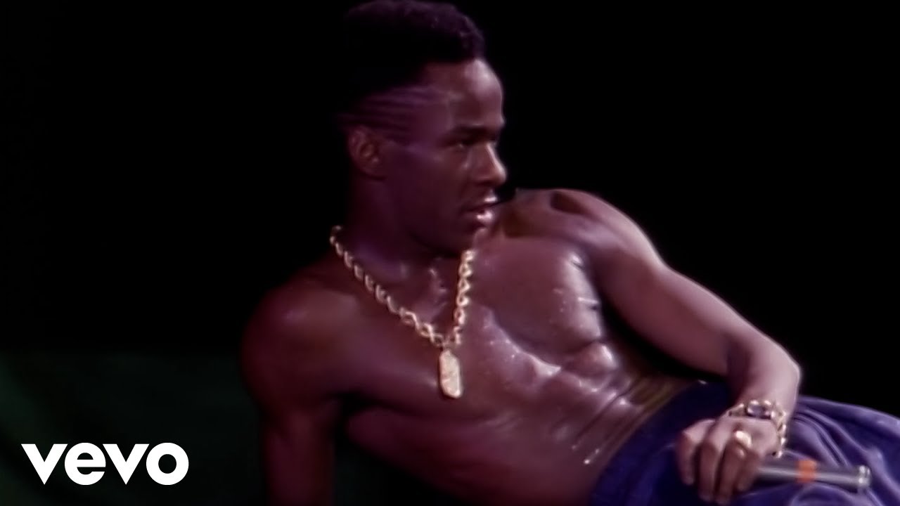 Bobby Brown - Roni