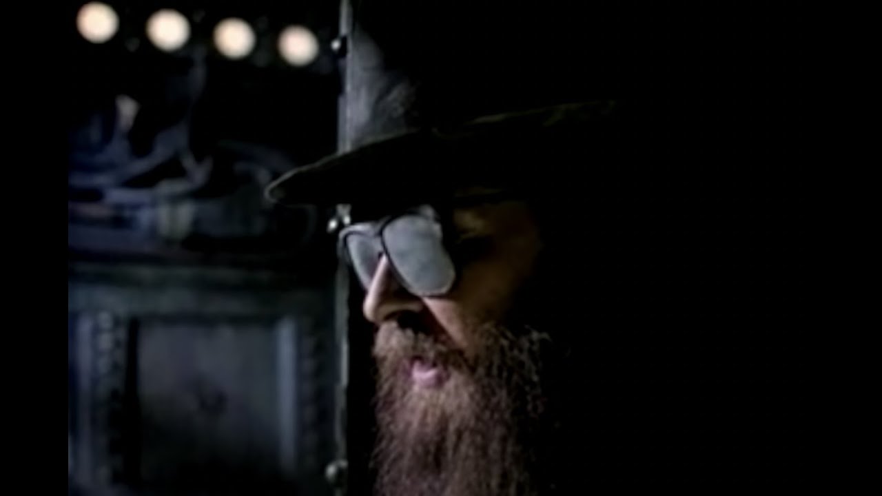 ZZ Top - Rough Boy