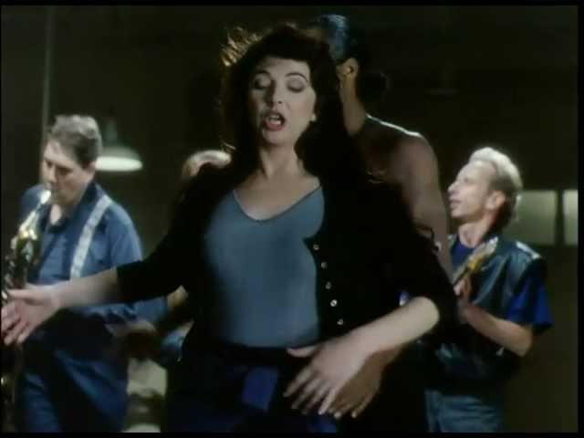 Kate Bush - Rubberband Girl