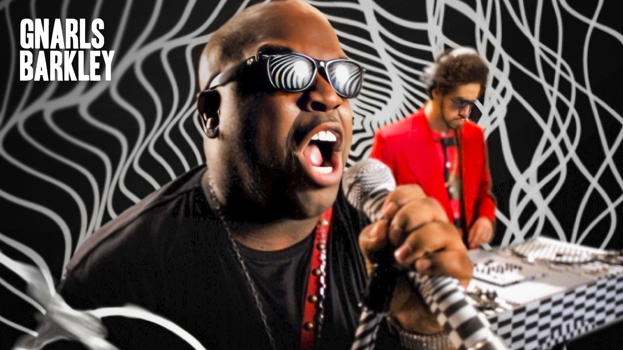 Gnarls Barkley - Run