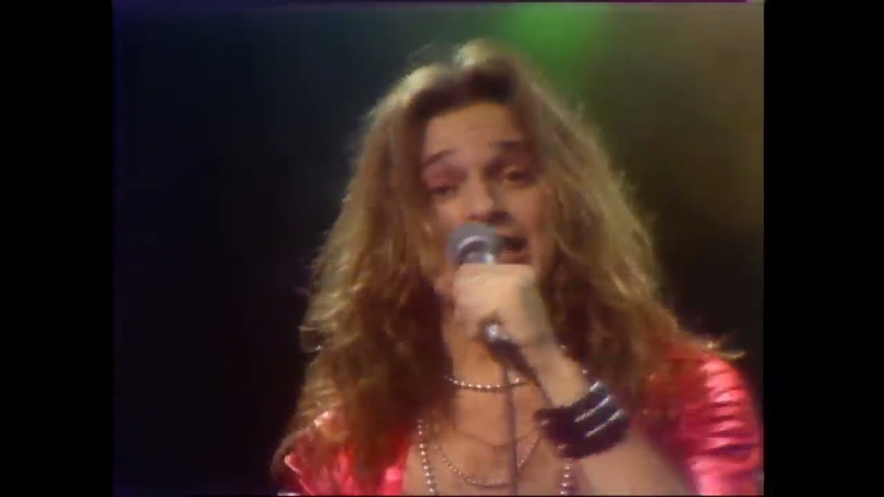 Runnin' With The Devil