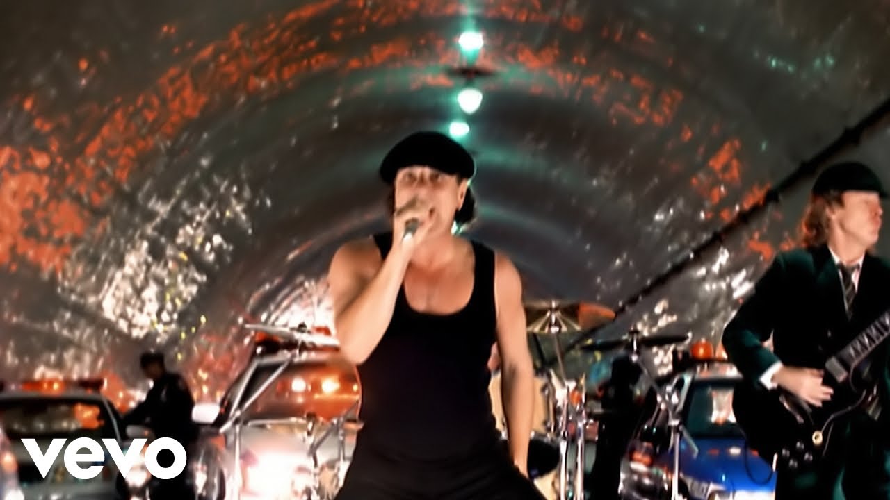 AC/DC - Safe in New York City