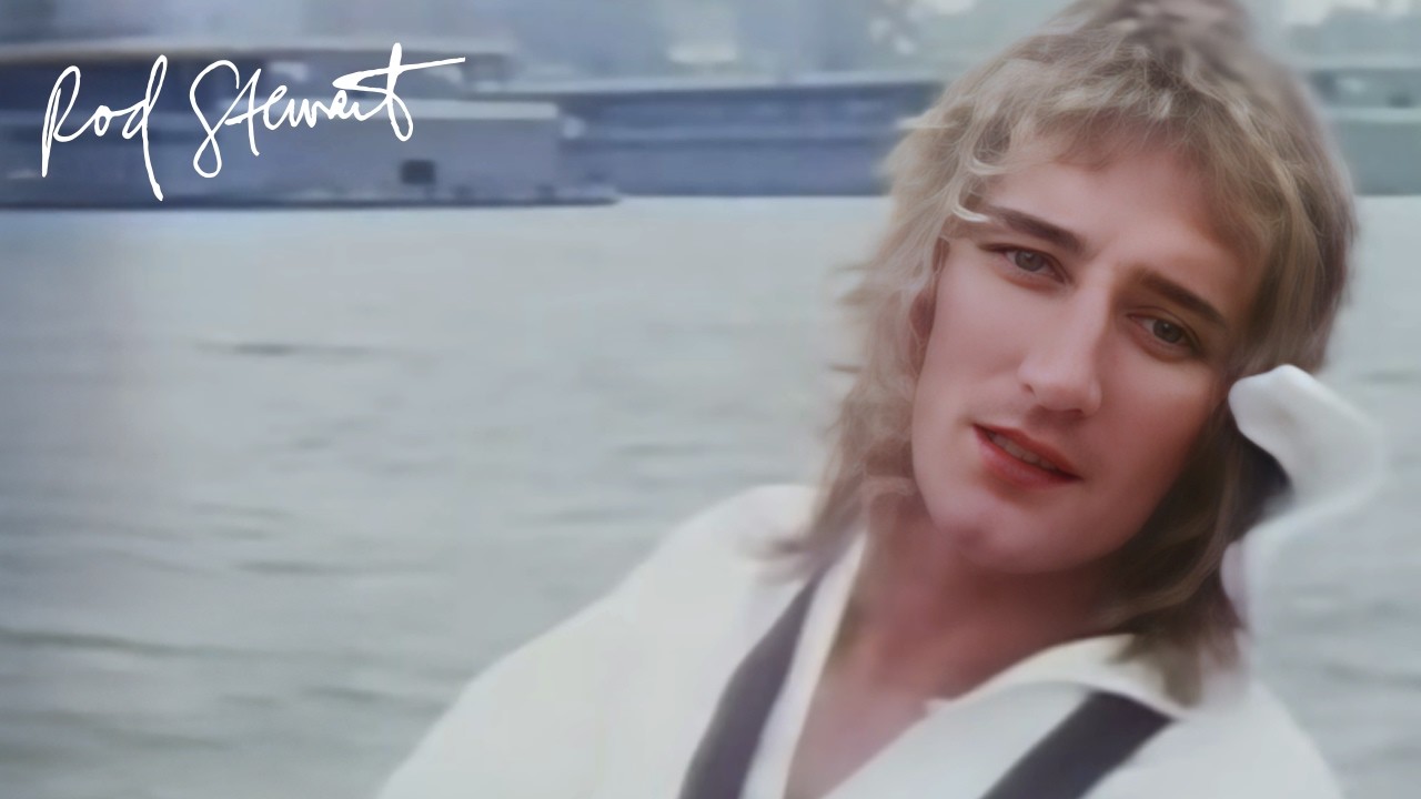 Rod Stewart - Sailing