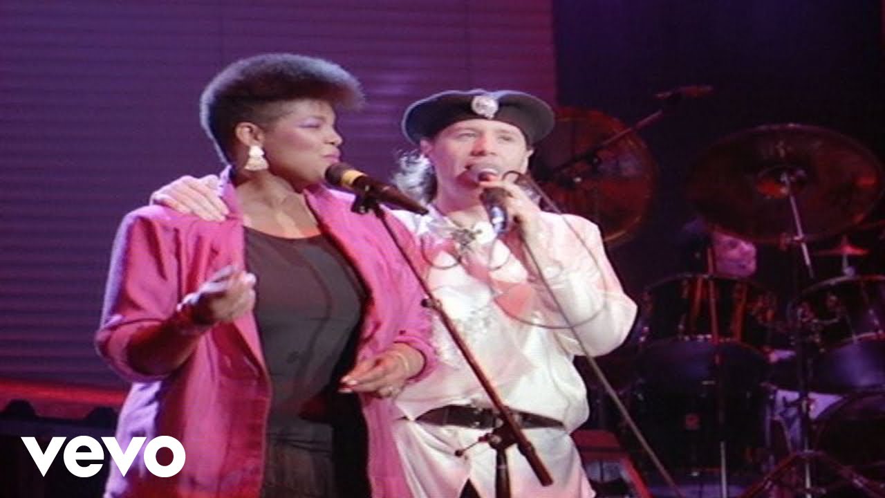 Simple Minds - Sanctify Yourself