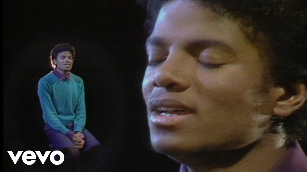 Michael Jackson - She's Out of My Life