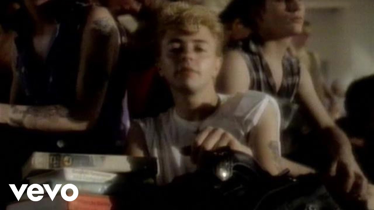 Stray Cats - (She's) Sexy And 17