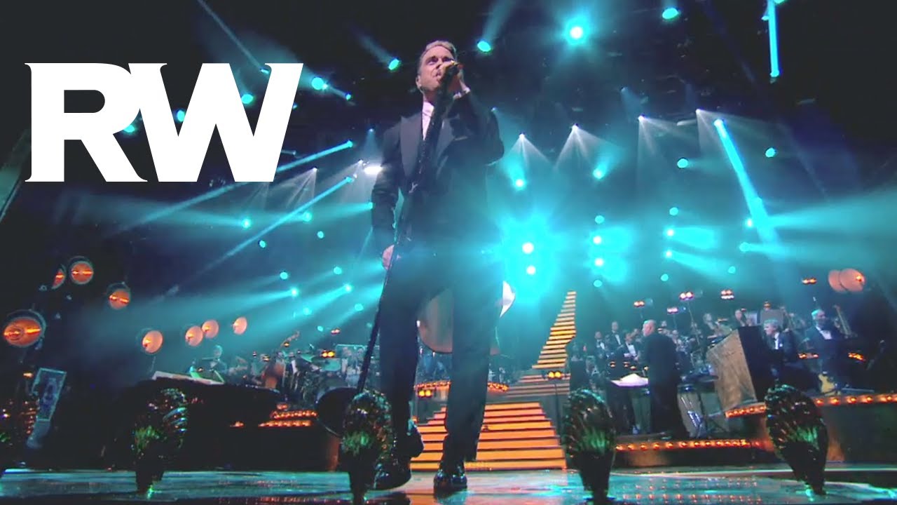 Robbie Williams - Shine My Shoes