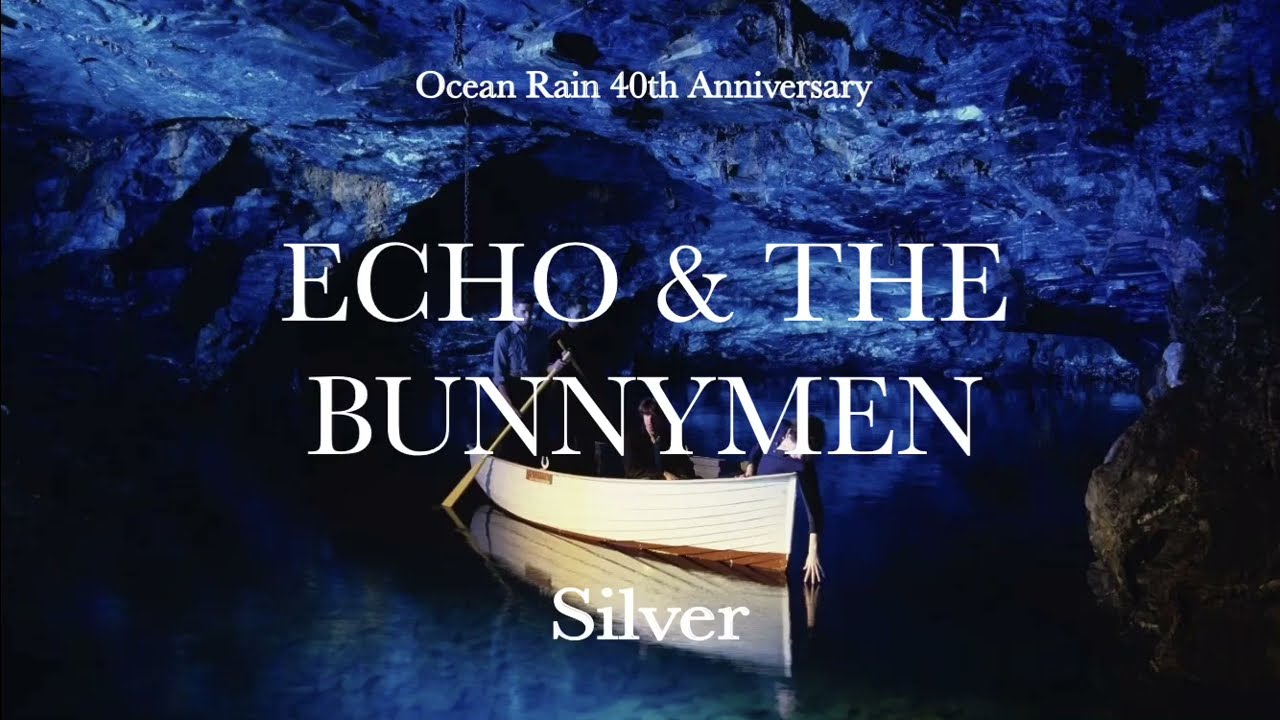 Echo & The Bunnymen - Silver