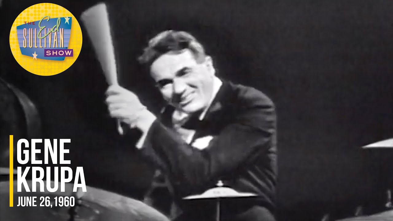 Gene Krupa - Sing, Sing, Sing