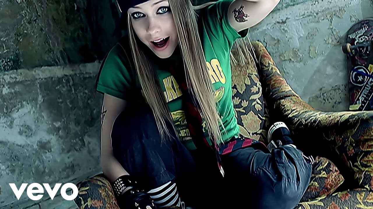 Sk8er Boi - Avril Lavigne