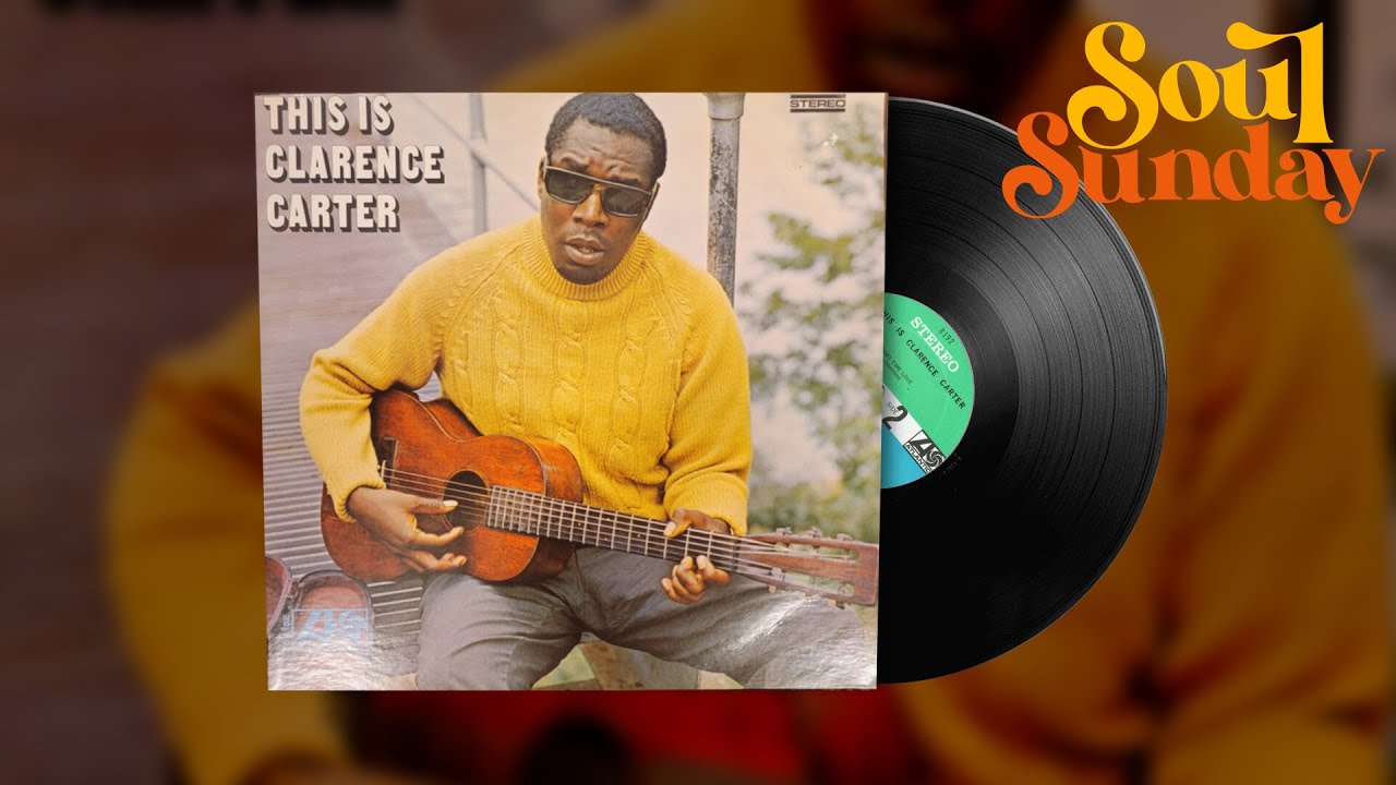 Clarence Carter - Slip Away