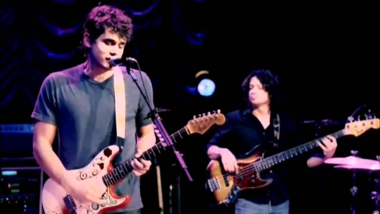 John Mayer - Slow Dancing in a Burning Room