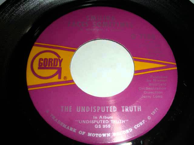 Smiling Faces Sometimes