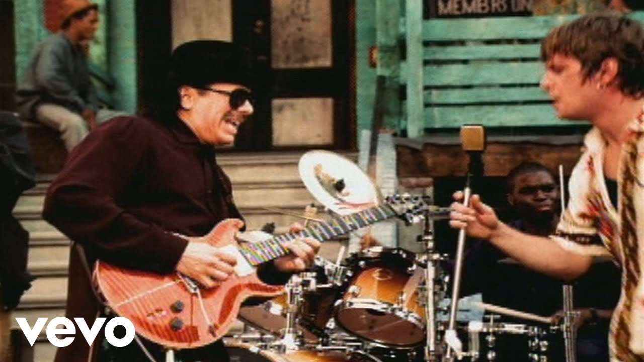 Smooth - Santana