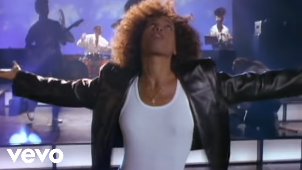 Whitney Houston - So Emotional