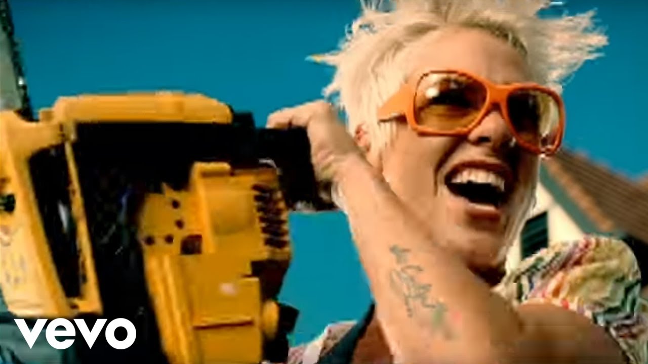 P!nk - So What