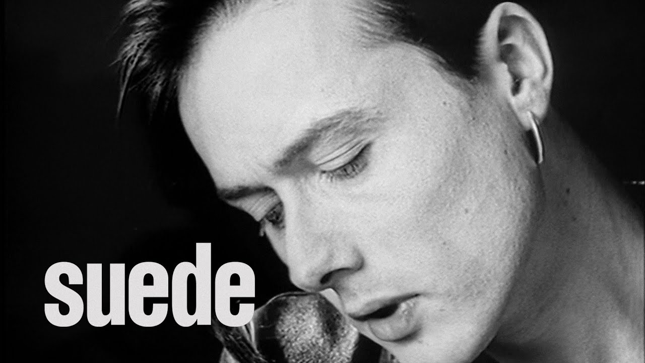 Suede - So Young