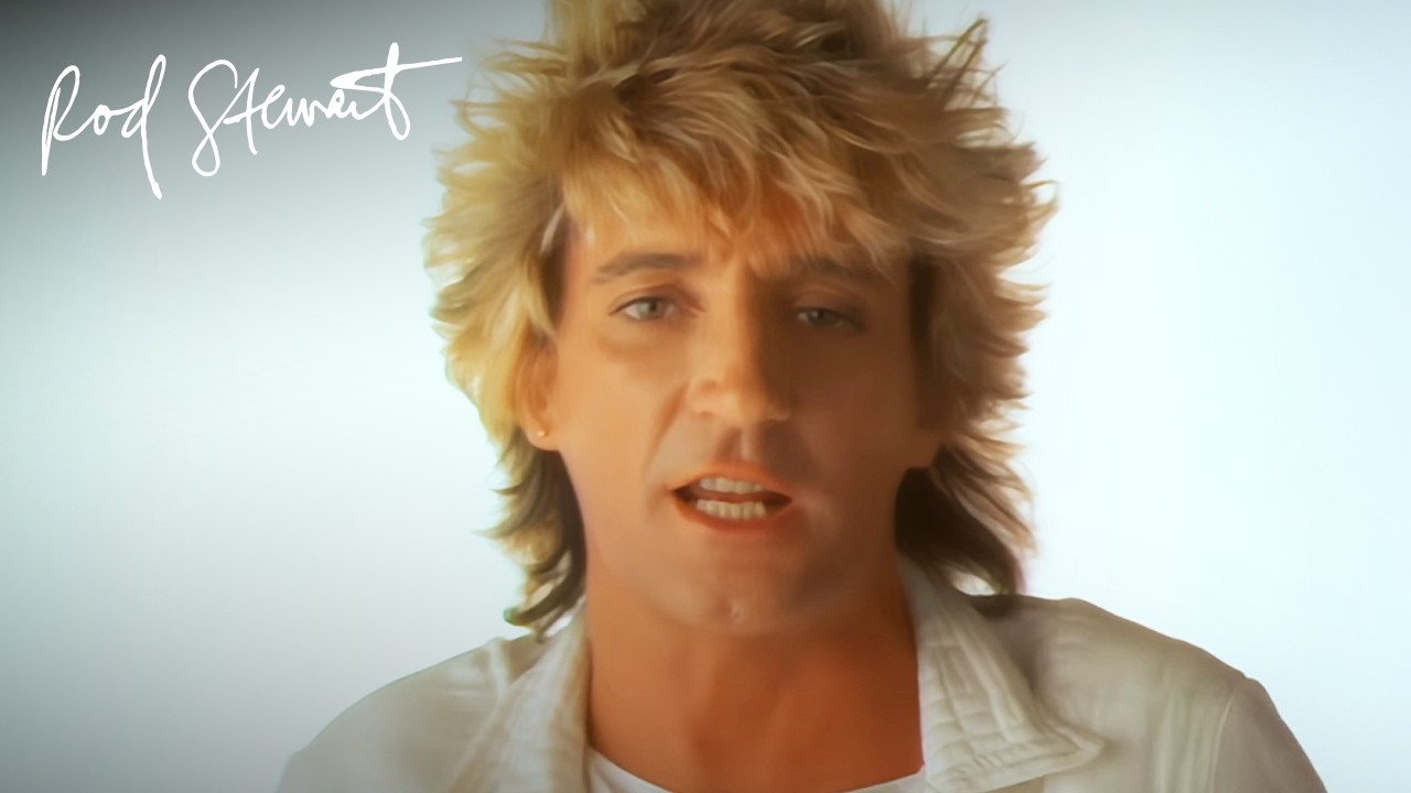 Rod Stewart - Some Guys Have All the Luck