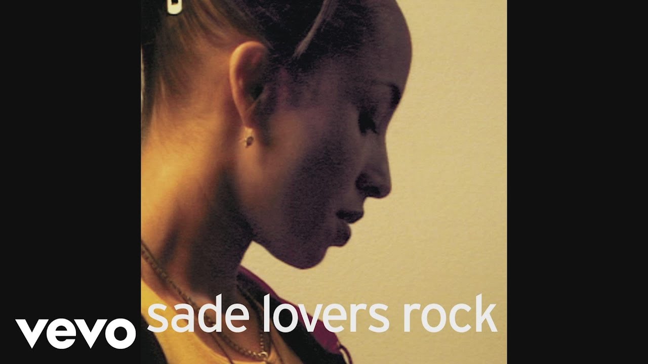 Sade - Somebody Already Broke My Heart