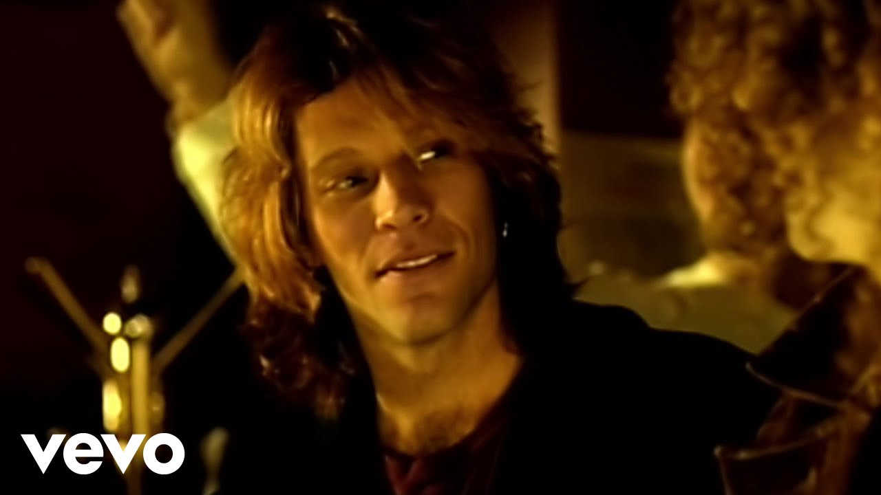 Bon Jovi - Someday I'll Be Saturday Night