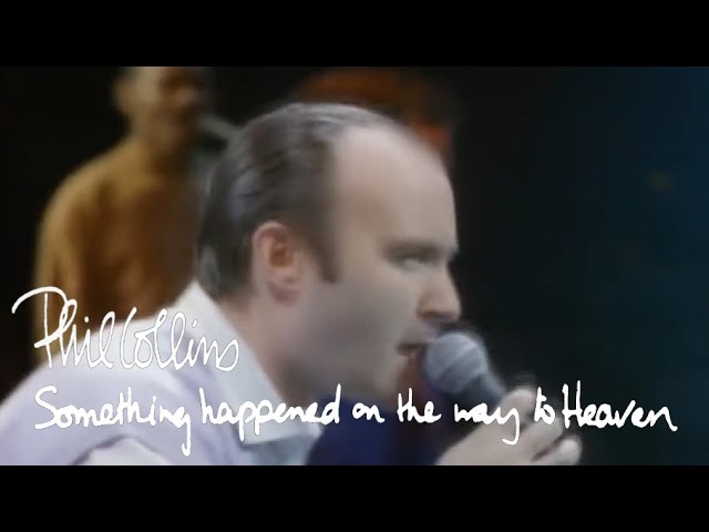 Something Happened On The Way To Heaven