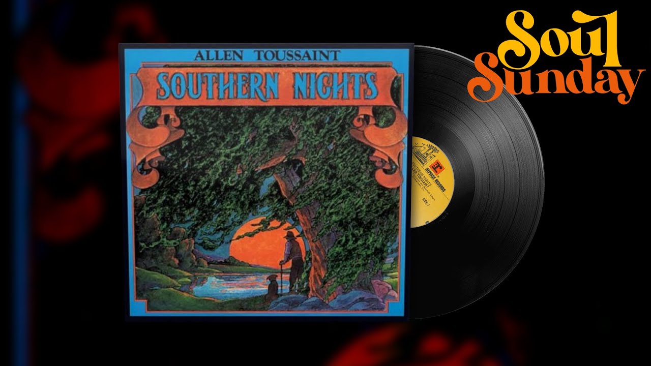 Allen Toussaint - Southern Nights