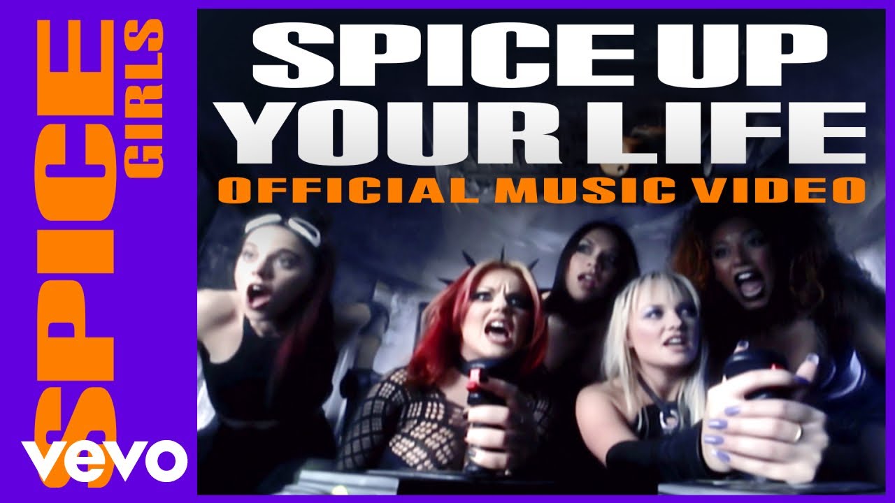 Spice Up Your Life