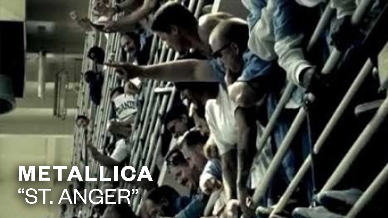 Metallica - St. Anger