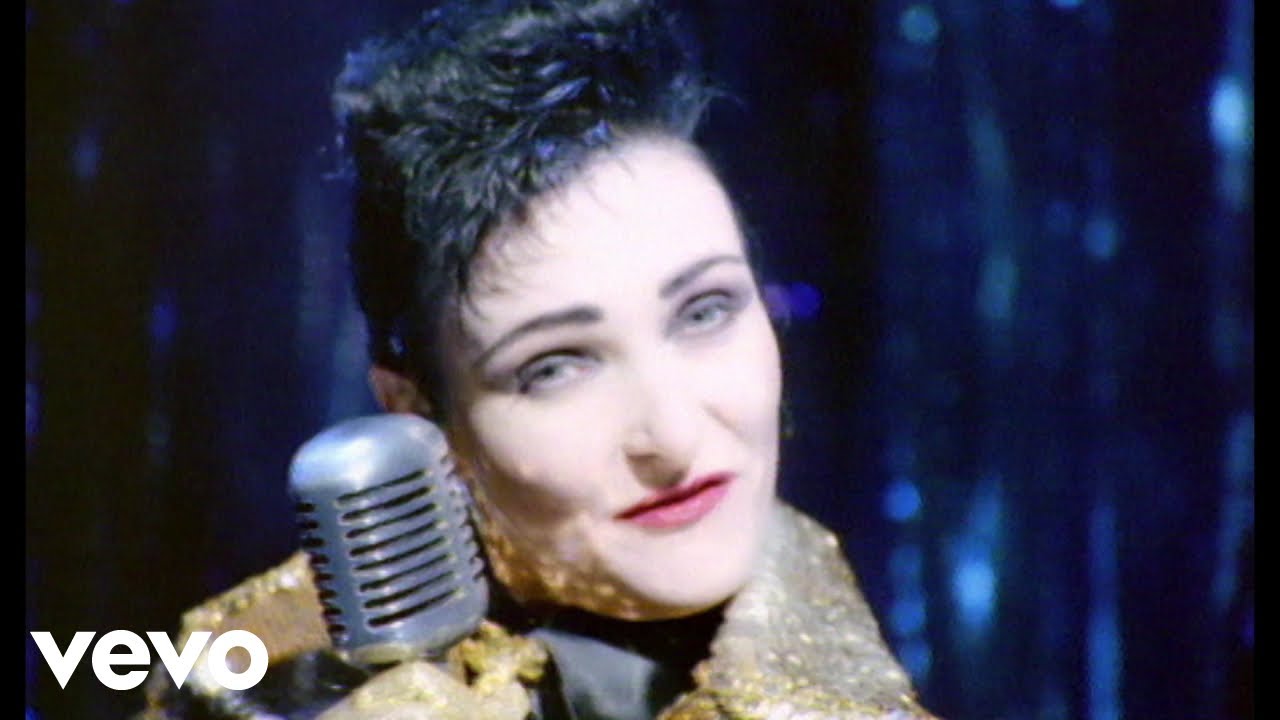 Siouxsie and the Banshees - Stargazer