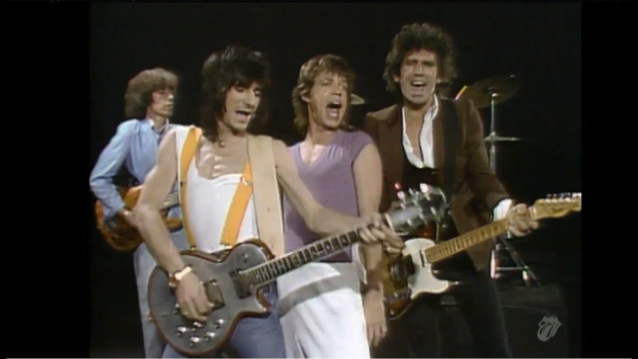 The Rolling Stones — Start Me Up