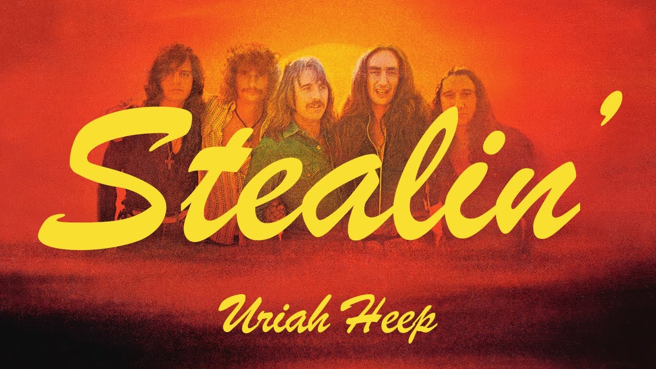 Stealin'