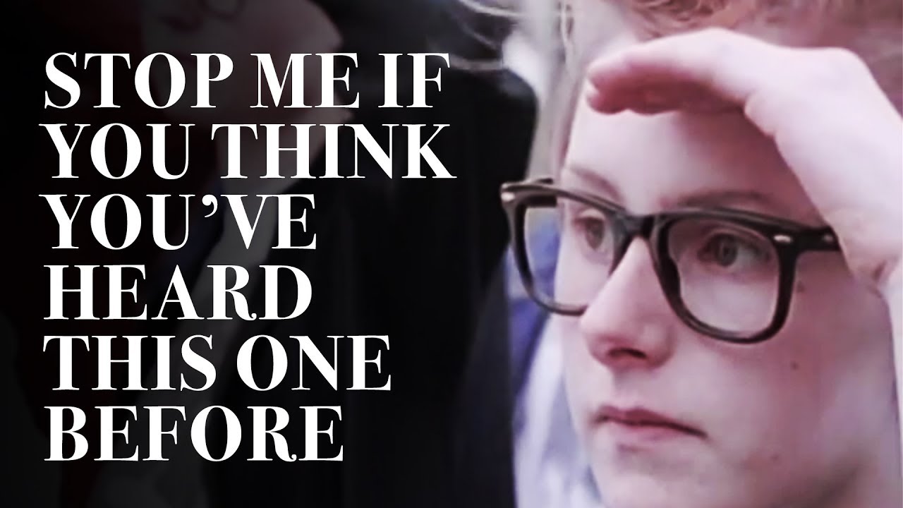 The Smiths — Stop Me If You Think You've Heard This One Before