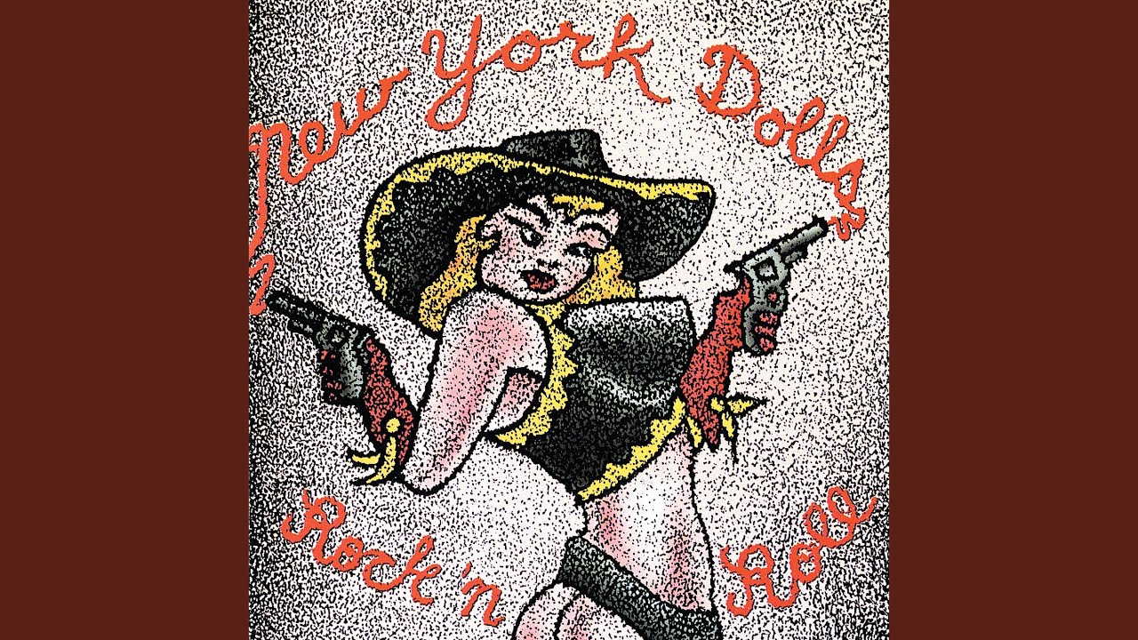 New York Dolls - Stranded in the Jungle