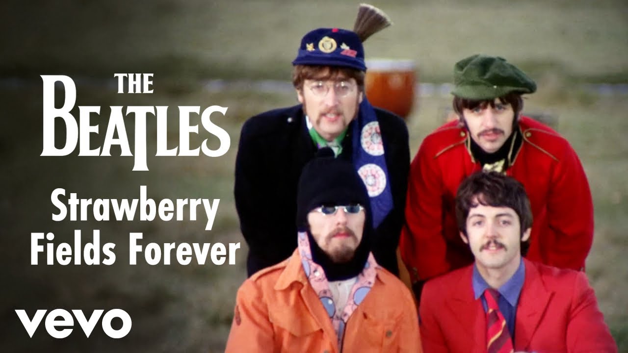 Strawberry Fields Forever
