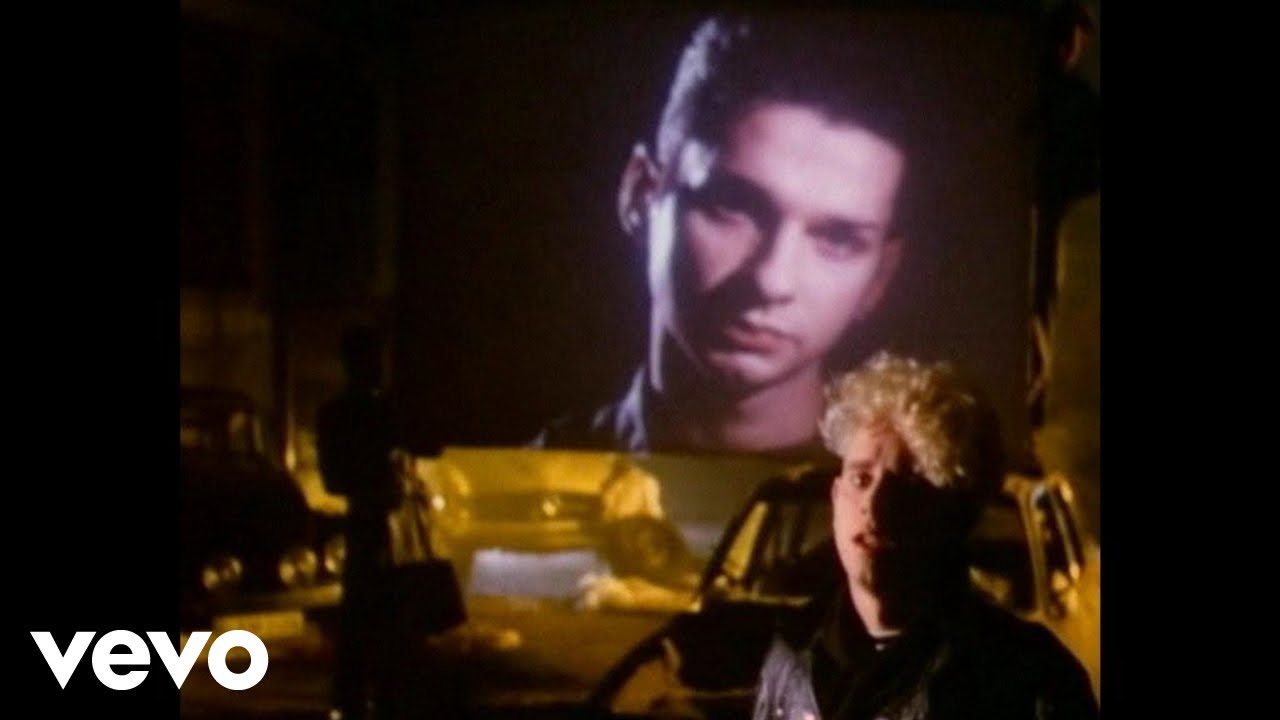 Depeche Mode - Stripped