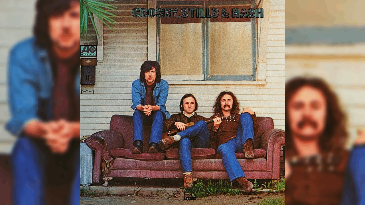 Suite: Judy Blue Eyes — Original (1969)