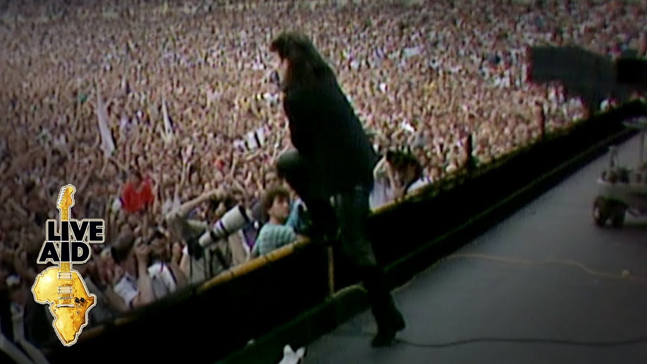 U2 - Sunday Bloody Sunday