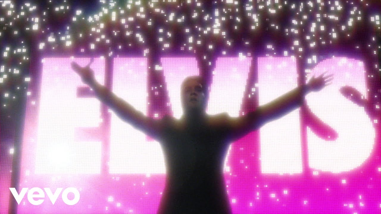 Suspicious Minds (Viva Elvis)