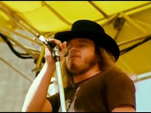 Sweet Home Alabama - 7/2/1977 - Oakland Coliseum Stadium