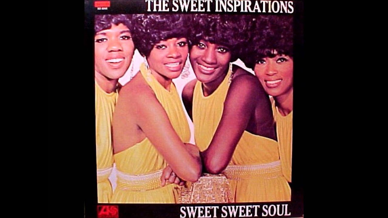The Sweet Inspirations - Sweet Inspiration