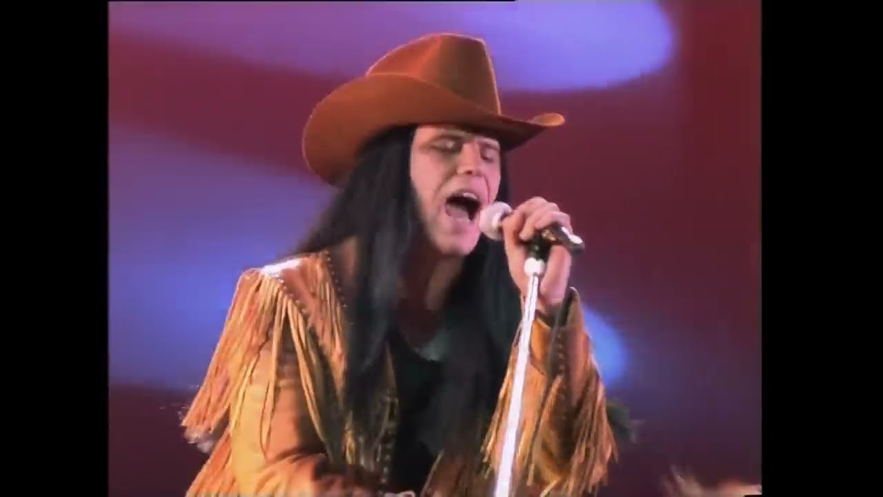 The Cult - Sweet Soul Sister